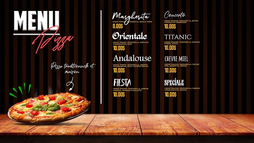 Nero Smash Les Mureaux - Menu Image 3